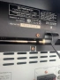 Аудио система Пайнер pioneer кула сет тунер грамофон еквалайзер усилвател двоен касетофон чейнджър , снимка 12