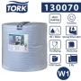 Tork 130070-  1000 къса Индустриална хартия ролка W1 , снимка 1