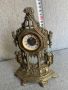 настолен бароков часовник , снимка 3