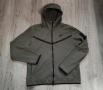 Nike Tech Fleece M size Мъжко спортно горнище , снимка 1