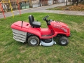 ТРАКТОРНА КОСАЧКА HONDA.17. КОНЯ. ДВУЦИЛИНДРОВА., снимка 4