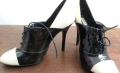 дамски обувки с висок ток, снимка 1 - Дамски елегантни обувки - 15893820
