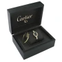 гривна и часовник cartier , снимка 12