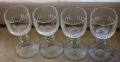 5 кристални чаши за алкохол НОВО, снимка 13