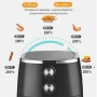 Уред за готвене с горещ въздух Royalty Line RL-AF1500.37D - Air Fryer 5L, снимка 10