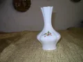 Ваза стар Български костен порцелан, снимка 3