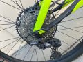 Велосипед Cannondale Scalpel Carbon SE 2 (M), FlexPivot, 29" Колело, снимка 5