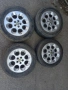 4 броя джанти с гуми , снимка 5