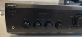 Стерео усилвател Sony TA-FE330R, снимка 7