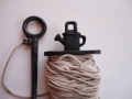 Майсторски отвес въже инструмент , снимка 7