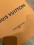 Подаръчна бутикова торба Louis Vuitton Classic shopping bag торбичка автентична, снимка 4