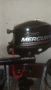 извънбордов двигател MERCURY 3,5кс къс ботуш, снимка 6