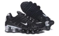 Мъжки Nike Shox TL Black КОД 2035 , снимка 5