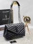Черна чянта YSL кодSG81, снимка 3