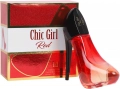 Дамски парфюми Chic Girl - Red; Pink; Purple и Black BN Parfums, 100мл, снимка 2