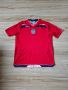 Оригинална мъжка тениска Umbro x England F.C. / Season 08 (Away), снимка 1