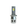 LED крушки A8 - H3 - 6500K - 12V/36W, к-т/2бр/, снимка 3
