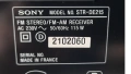 Продавам мощен транзисторен стерео ресивър SONY STR-DЕ215, снимка 5