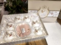 Порцеланов сервиз 12 части , снимка 1