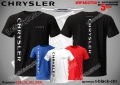 Chrysler тениска и шапка st-black-chr, снимка 9