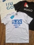 Мъжка тениска HUGO BOSS 
Размери S М L XL 2XL 
, снимка 2