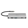 DUB-M810 8-in-1 USB-C Hub with HDMI/Ethernet/Card Reader/Power Delivery, снимка 5