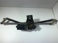 Моторче с лостов механизъм чистачки Audi 80 B3 B4 (86-94) 058 264 039 0246, снимка 1