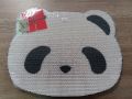 Картонено драскало панда за коте Pet Interest Cat Paper Scratcher Panda 43x33.7x2cm, снимка 2