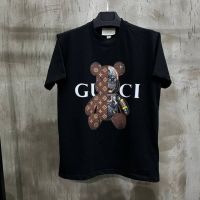 Мъжка тениска Gucci, снимка 3 - Тениски - 45248416