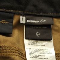 NORRONA Svalbard Mid Cotton pants - мъжки летен панталон, размер S, снимка 5 - Спортни дрехи, екипи - 45286930