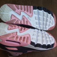 NIKE AIR MAX 90 Women Shoes Размер EUR 38,5 / UK 5,5 дамски детски маратонки 124-14-S, снимка 12 - Маратонки - 44979710