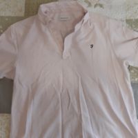 Мъжка тениска Farah  размер L, снимка 1 - Тениски - 45341018