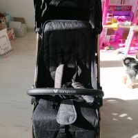 Лятна количка Cangaroo - Easy fold, Limited Edition, снимка 3 - Детски колички - 45187262