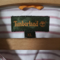 Мъжка риза Timberland , снимка 3 - Ризи - 44979894