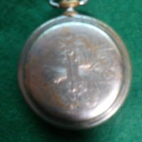 Руски джобен часовник Сатурн- не работи, снимка 7 - Антикварни и старинни предмети - 45920334