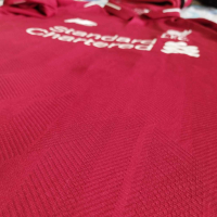 Liverpool 18/19 Home Shirt x #11 M. Salah, S, снимка 11 - Спортни дрехи, екипи - 45009418