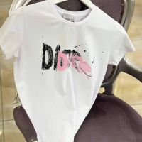 Дамска тениска Dior, снимка 1 - Тениски - 45913744