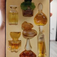 Ретро дамски парфюми мини , снимка 7 - Дамски парфюми - 45083439