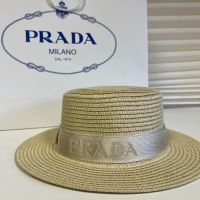  PRADA нова шапка, снимка 3 - Шапки - 31327843