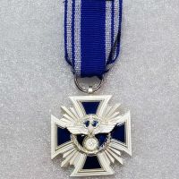 Германия, Трети Райх - реплика на медал, снимка 4 - Колекции - 46105449
