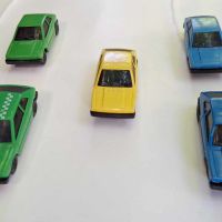 Колички модели автомобили Volkswagen Scirocoo , Гърция, снимка 1 - Колекции - 45918008