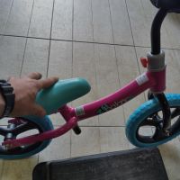 BYOX балансиращ велосипед 2B розов, снимка 3 - Велосипеди - 45545390