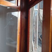 Дървен и алуминиев прозорец , снимка 4 - Дограми - 45266625