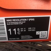 Nike Revolution 7 , снимка 5 - Детски маратонки - 45232945