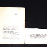 Владо С. Багров 1921 - Пленени души - антикварна книга от преди 1945 година, снимка 3 - Българска литература - 45217669