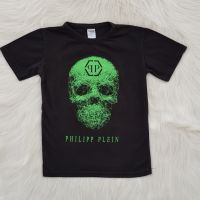 Детска тениска PHILIPP PLEIN 5-6 години, снимка 5 - Детски тениски и потници - 45271210