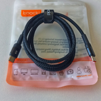 USB кабел Type-C Fast Charging 1 метър, снимка 1 - USB кабели - 44991718