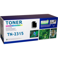 Brother TN-2315 (TN2315) съвместима тонер касета (2.6K), снимка 1 - Консумативи за принтери - 45031316