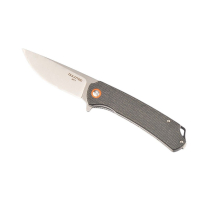 Сгъваем нож Dulotec K211 черен, снимка 1 - Ножове - 45019316