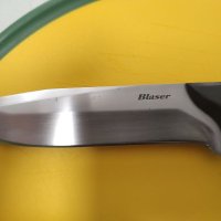 Нож Blaser., снимка 4 - Ножове - 45176931